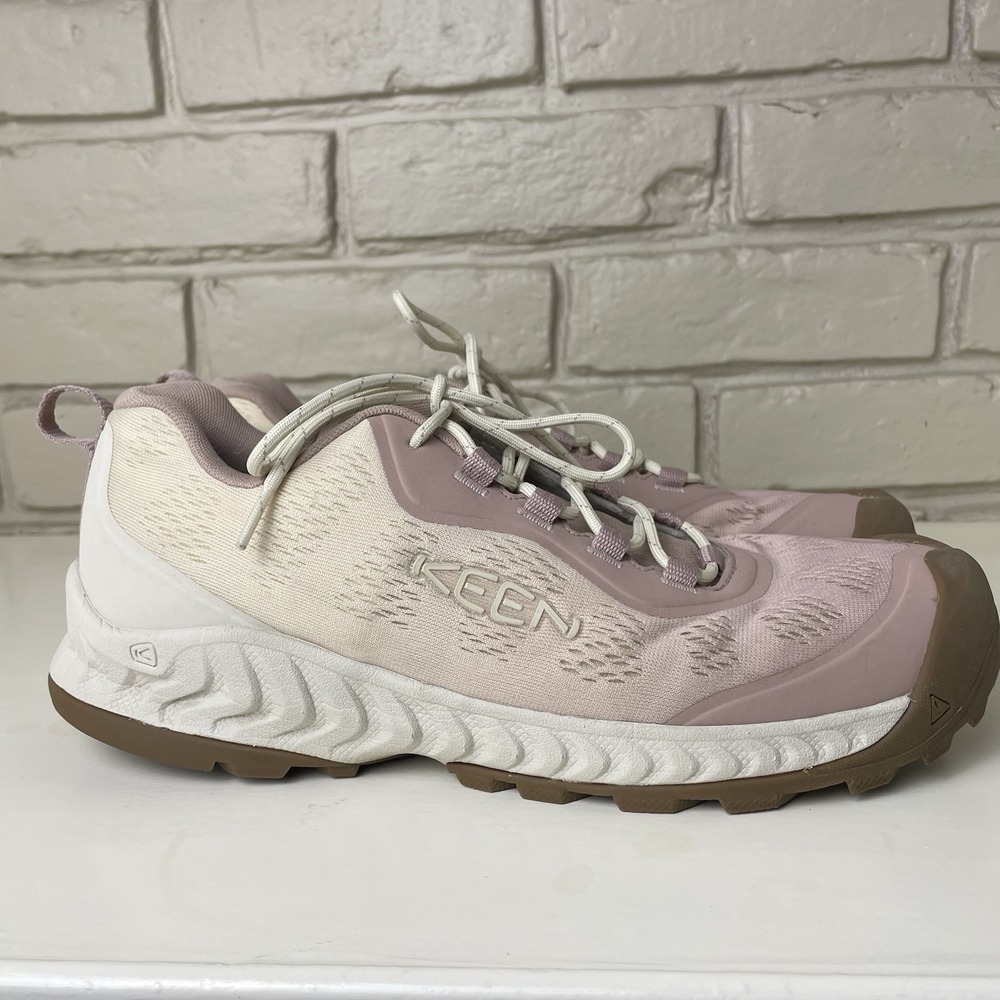 Keen Nxis Men's Shoes Size 12 / Womens Size 13.5 Hiking Sneaker Trekking Pink